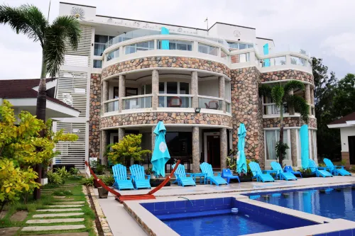 Perlas Ti Amianan Resort and Spa