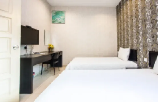 Value Inn Homestay by uBook Hotels in Butterworth