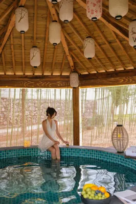 Moganshan Qingxuan Designer Holiday Home Hotel in zona Daixi Station