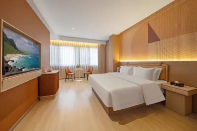 Moxi Hotel (San Yang Square Branch) Hotels in Bahnhof