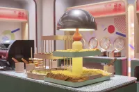 Orange Hotel (Huainan Fengtai Global Harbor) - sarapan