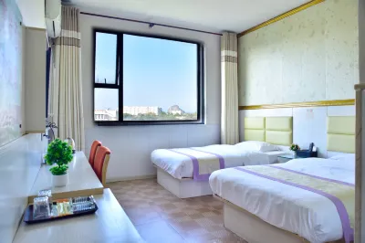 Guilin Xinfeeling Hotel (Jinjiling Motor Vehicles Driving School) Hotels in Yao Mountain/Guilin University Of Electronic Technology