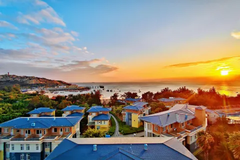 Meizhou Island Seaview Hotel