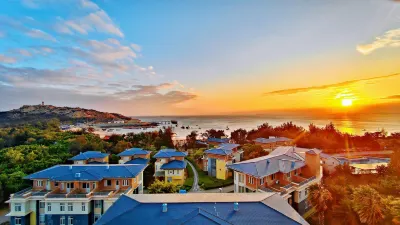 Meizhou Island Seaview Hotel