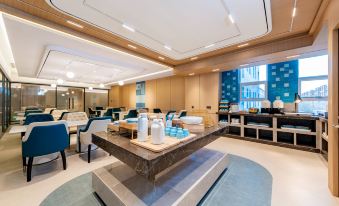 Homeinn · neo (Wulanchabu Xinghe County Scenic Avenue Agricultural Bank Xinghe Branch)
