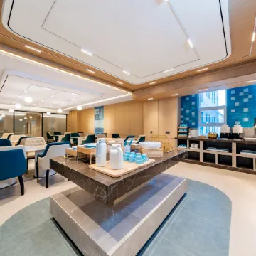 Homeinn · neo (Wulanchabu Xinghe County Scenic Avenue Agricultural Bank Xinghe Branch)
