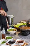 Ezzi Hotel (Shaanxi District Government Store, Sanmenxia - breakfast