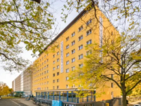 เอแอนด์โอ เดรสเดน เฮาพท์บานโฮฟ - โฮสเทล โรงแรมในเดรสเดิน