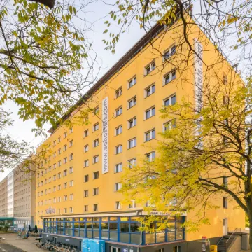 a&o Dresden Hauptbahnhof