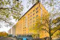 a&o Dresden Hauptbahnhof Các khách sạn ở 