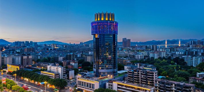 Star Lake Hotel Zhaoqing otelleri