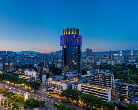 Star Lake Hotel Hotel di Zhaoqing
