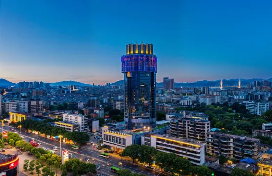 肇慶星湖大酒店