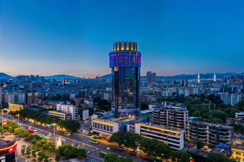 肇慶星湖大飯店