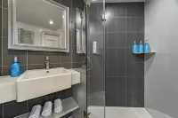 イーロンミーホテル(ELONG ME HOTEL)ホテル(蘭州西關十字蘭大二院) - バルコニー