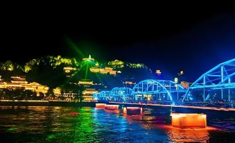 Elong ME Hotel (Lanzhou Xiguan Cross Lanzhou University Second Hospital)