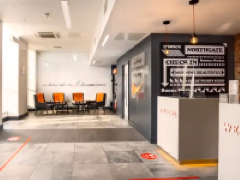 easyHotel Ipswich โรงแรมในอิพสวิค