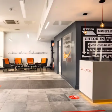 easyHotel Ipswich