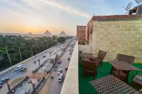 New Gardenia Pyramids view - Rooftop Hotels in Al Haraneyah