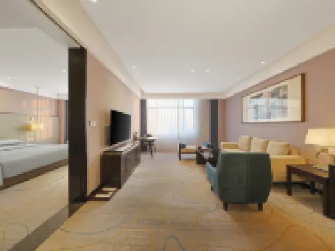 Herun Art Hotel Hotels in Changchun