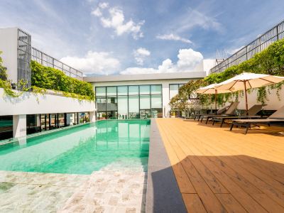 Amanta Hotel & Residence Sathorn