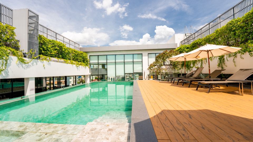 Amanta Hotel & Residence Sathorn