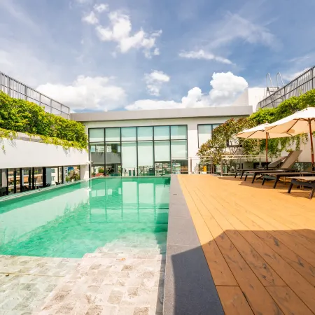 Amanta Hotel & Residence Sathorn
