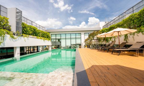 Amanta Hotel & Residence Sathorn