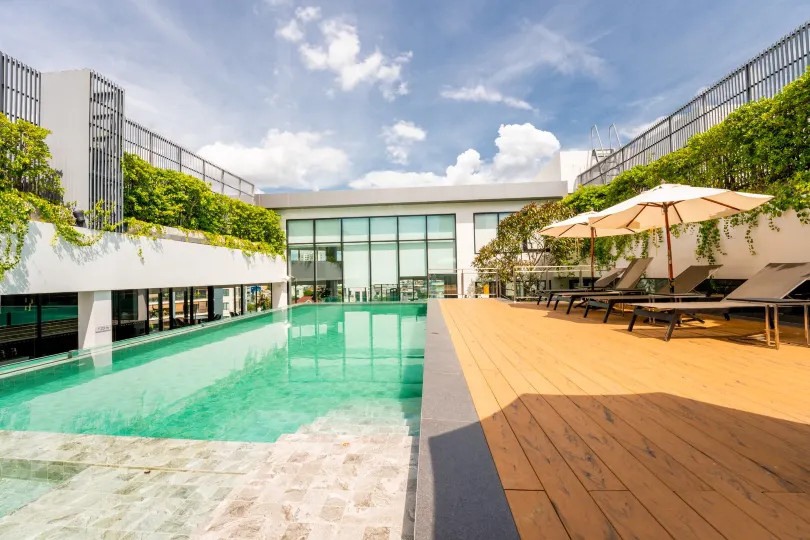 Amanta Hotel & Residence Sathorn