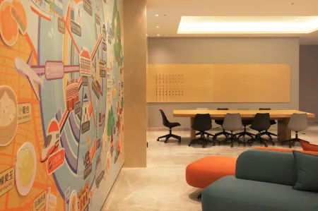 Tango INN Taipei Kaifong Отели рядом с достопримечательностью «Музей императорского дворца»