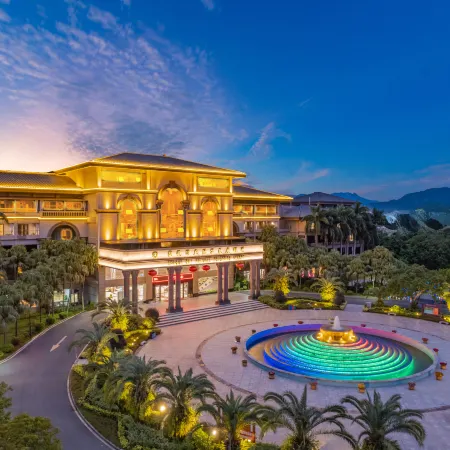 Dragon Bay Natural Hot Spring Resort