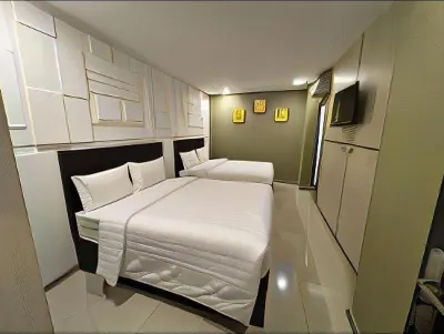 XTen Guest House Hotel di Batu Ampar