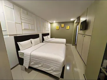 XTen Guest House