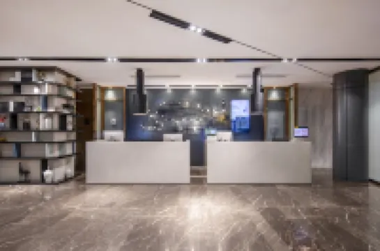 โรงแรม Ibis Styles (เกทออฟดิออเรียนท์ ซูโจว)