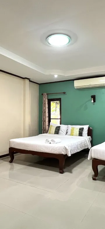 ห้องพรีเมียร์แฟมิลี่