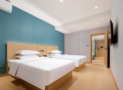 麗心飯店（沿江大道店）