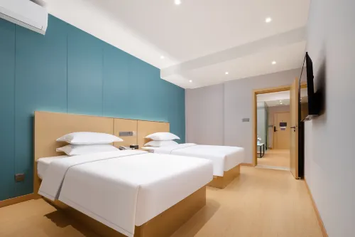 Lixin Hotel Yanjiang Avenue - 2-Star