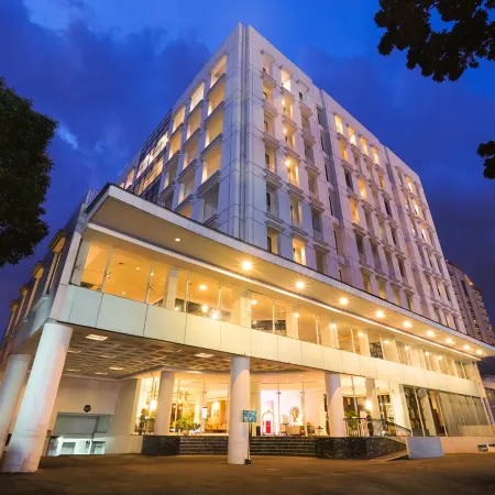 Hotel Royal Padjadjaran Bogor