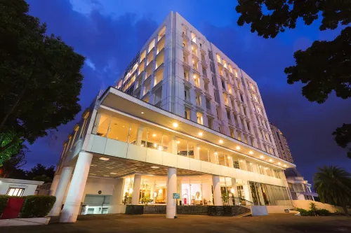 Hotel Royal Padjadjaran Bogor