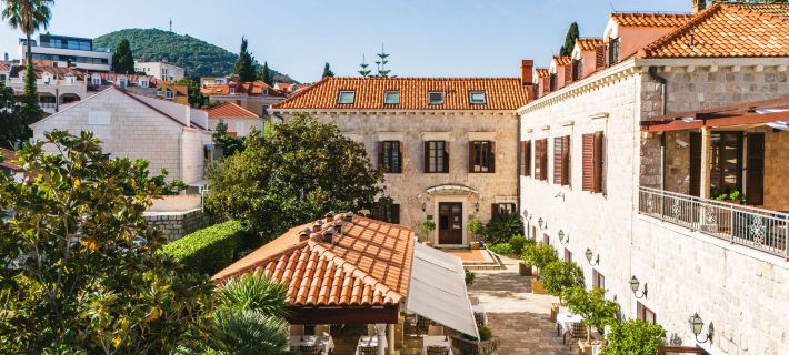 Boutique Hotel Kazbek Hotels in Dubrovnik