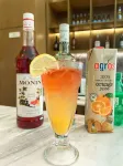 Ibis Styles Hotel (Wuhan Optics Valley Plaza Minzu University) - bar