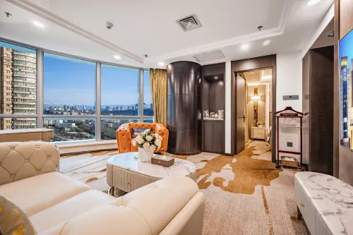Urumqi Mingyuan New Era Hotel (Meimei MM2 Shopping Center Autonomous Region Museum) - Pools