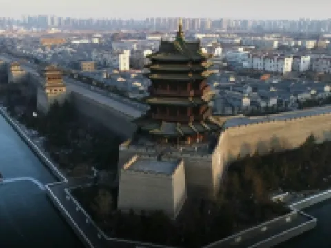 Yanda Hotel (Datong Ancient City Branch) Hotels in Datong