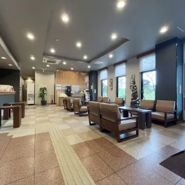 HOTEL ROUTE-INN JYOUETSU