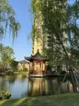 上海盛捷星河灣星邸服務公寓 上海住宿飯店