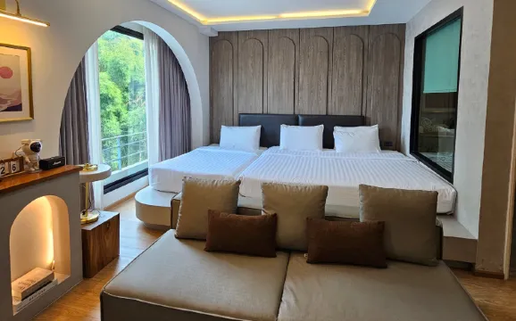 ห้องโคซี่สวีท A