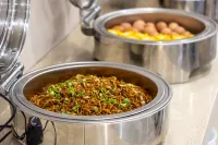 Tonglu Fuchunjiang Berner Hotel (Tonglu Central Plaza Store) - servizio colazione