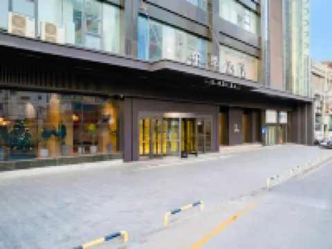 JIホテル（新郷胖東来生活広場大胖） 新郷のホテル