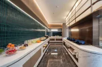 Starway Hotel (Qidong Wenfeng Grand World) - Desayuno