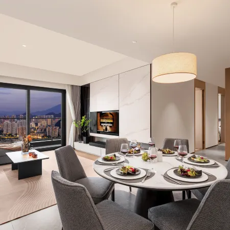 Ascott Fengyishan Shenzhen